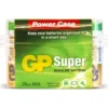 AAA, GP Super Alkaline AAA-batteri, 24A/LR03, 24-pack