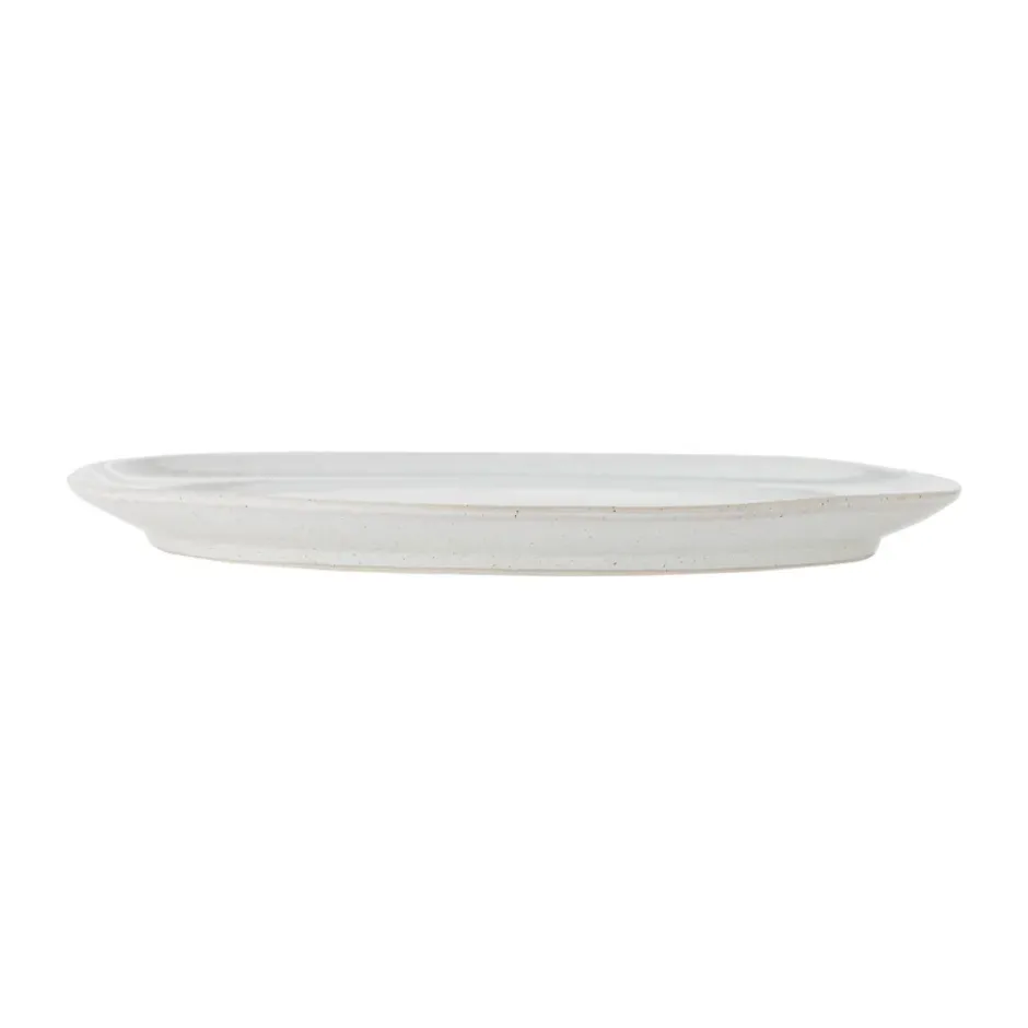 Addison lautanen Ø26,5 cm, Valkoinen