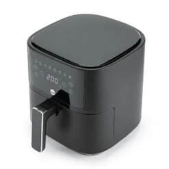 AF-40B daily airfryer 4 L, Musta