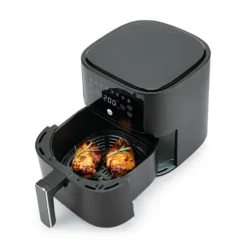AF-40B daily airfryer 4 L, Musta
