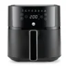 AF-60B daily airfryer 6 L, Musta