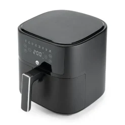 AF-60B daily airfryer 6 L, Musta