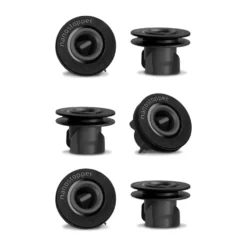 Airtender ylimääräiset sulkimet, 6-pack