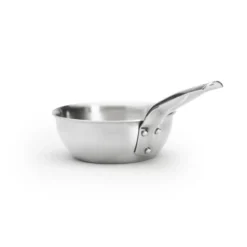 Alchimy pyöreä sautépannu ruostumatonta terästä., Ø16 cm