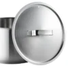 All Steel kattila, 3l