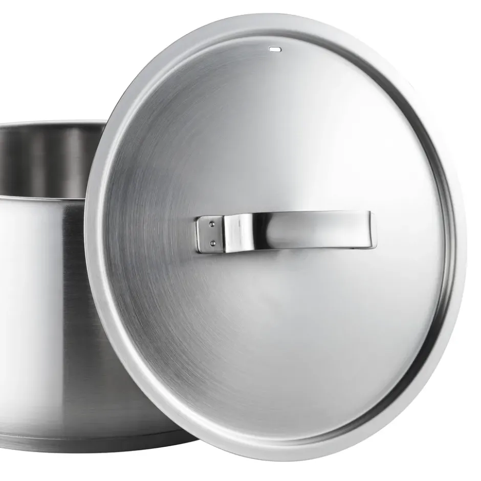 All Steel kattila, 3l