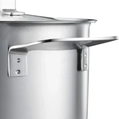 All Steel kattila, 3l