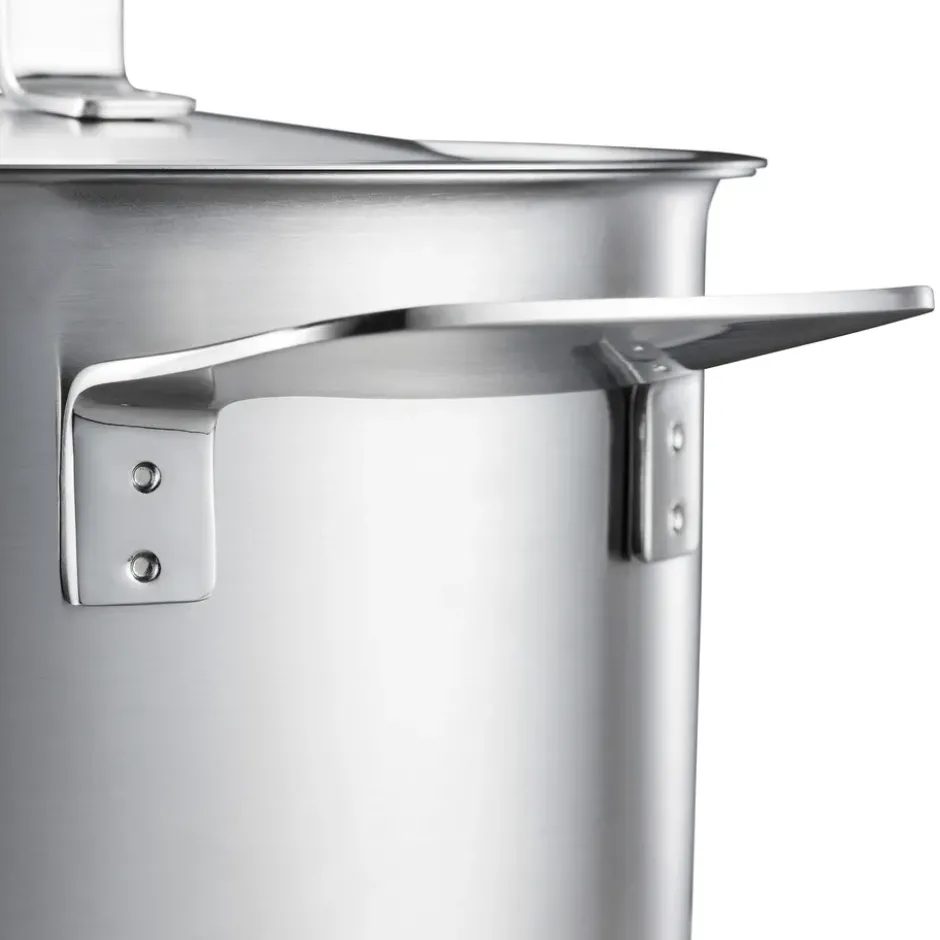 All Steel kattila, 3l