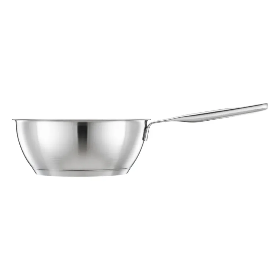 All Steel sauteuse, 2l