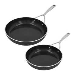 Alu Pro 5 Ceraforce paistinpannusarja keraaminen 5-ply, 2 osaa
