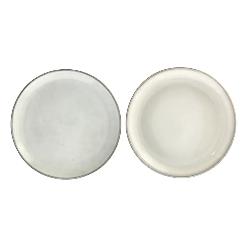 Amera lautanen white sands, Ø 26 cm