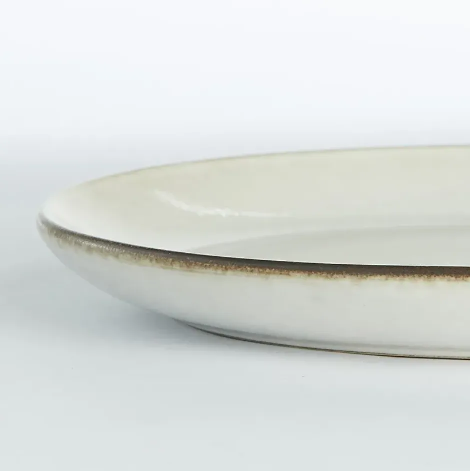 Amera lautanen white sands, Ø 26 cm