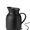 Amphora vedenkeitin 1,2 l, Musta