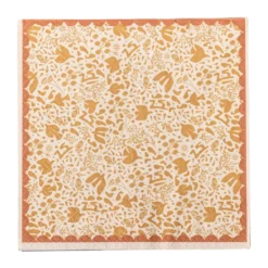 Anniversary paperinen servetti 20-pack, Keltainen