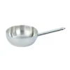 Apollo sauteuse ilman kantta 20 cm, Ruostumaton teräs
