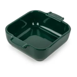 Appolia keraaminen vuoka 14x18 cm, Forest green