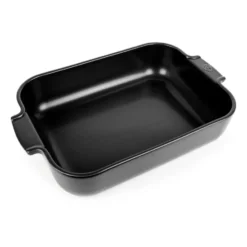 Appolia keramiikkavuoka 29,5 x 36 cm, Satin black