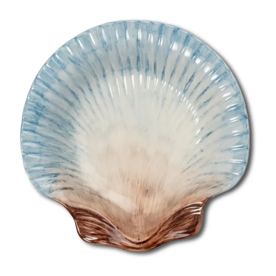 Armona lautanen 23,5x23,5 cm, Vaaleansininen