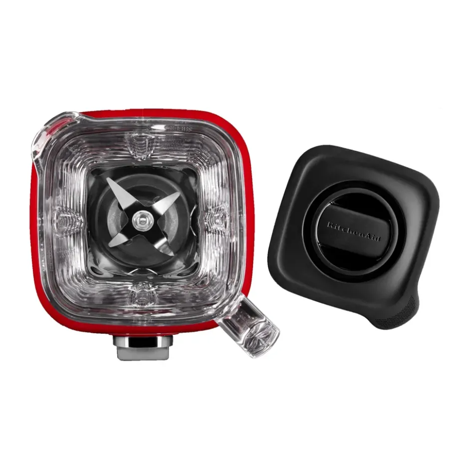 Artisan K400 blenderi 1,4 L, Candy apple