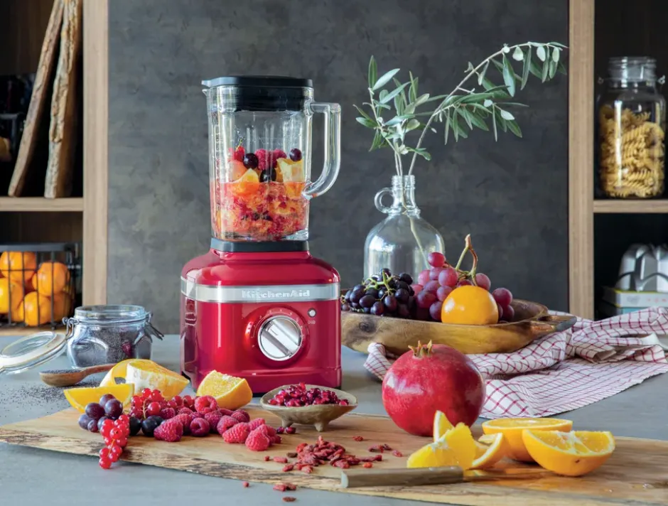 Artisan K400 blenderi 1,4 L, Candy apple