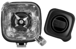 Artisan K400 blenderi 1,4 L, Cast iron black