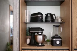 Artisan K400 blenderi 1,4 L, Cast iron black