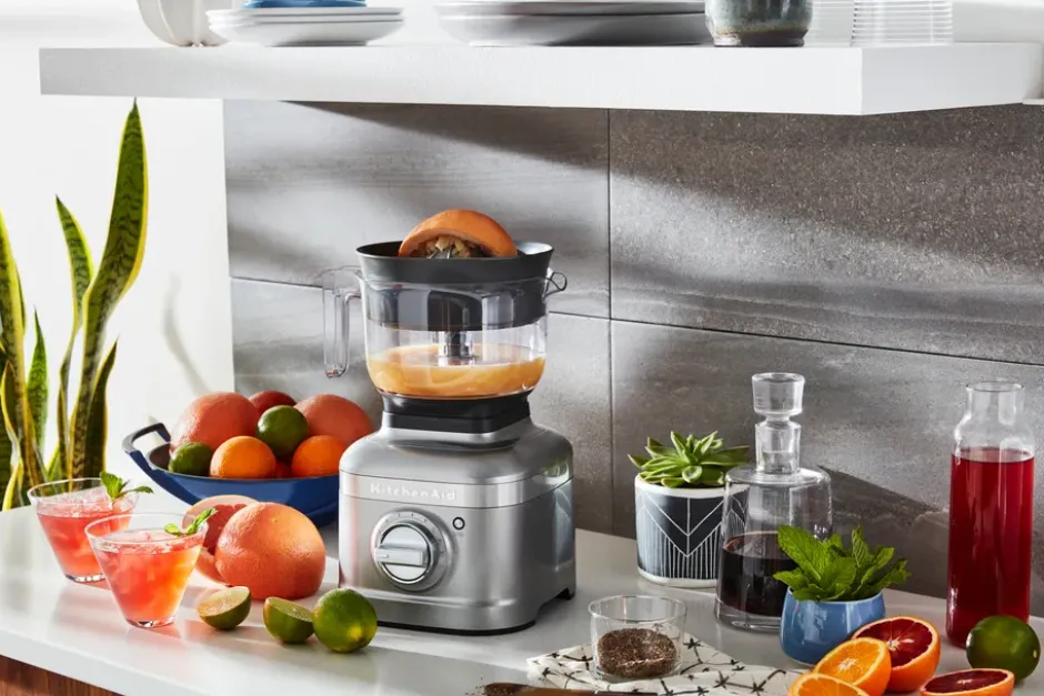 Artisan K400 blenderi 1,4 L, Imperial grey