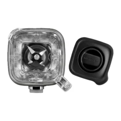 Artisan K400 blenderi 1,4 L, Medallion silver