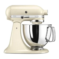 Artisan 5KSM125 keittiökone 4,8 L, Almond cream