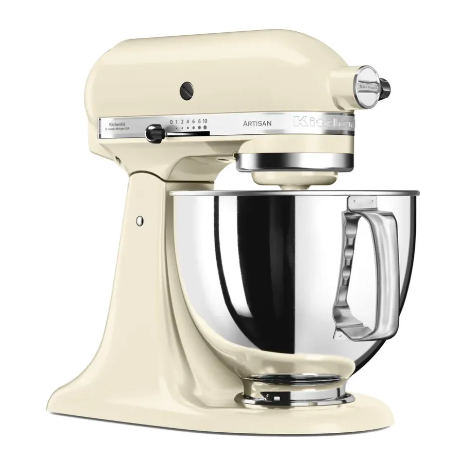 Artisan 5KSM125 keittiökone 4,8 L, Almond cream