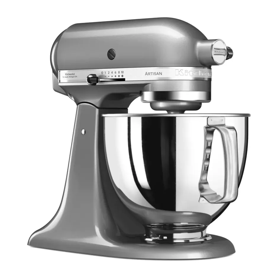 Artisan 5KSM125 keittiökone 4,8 L, Contour silver