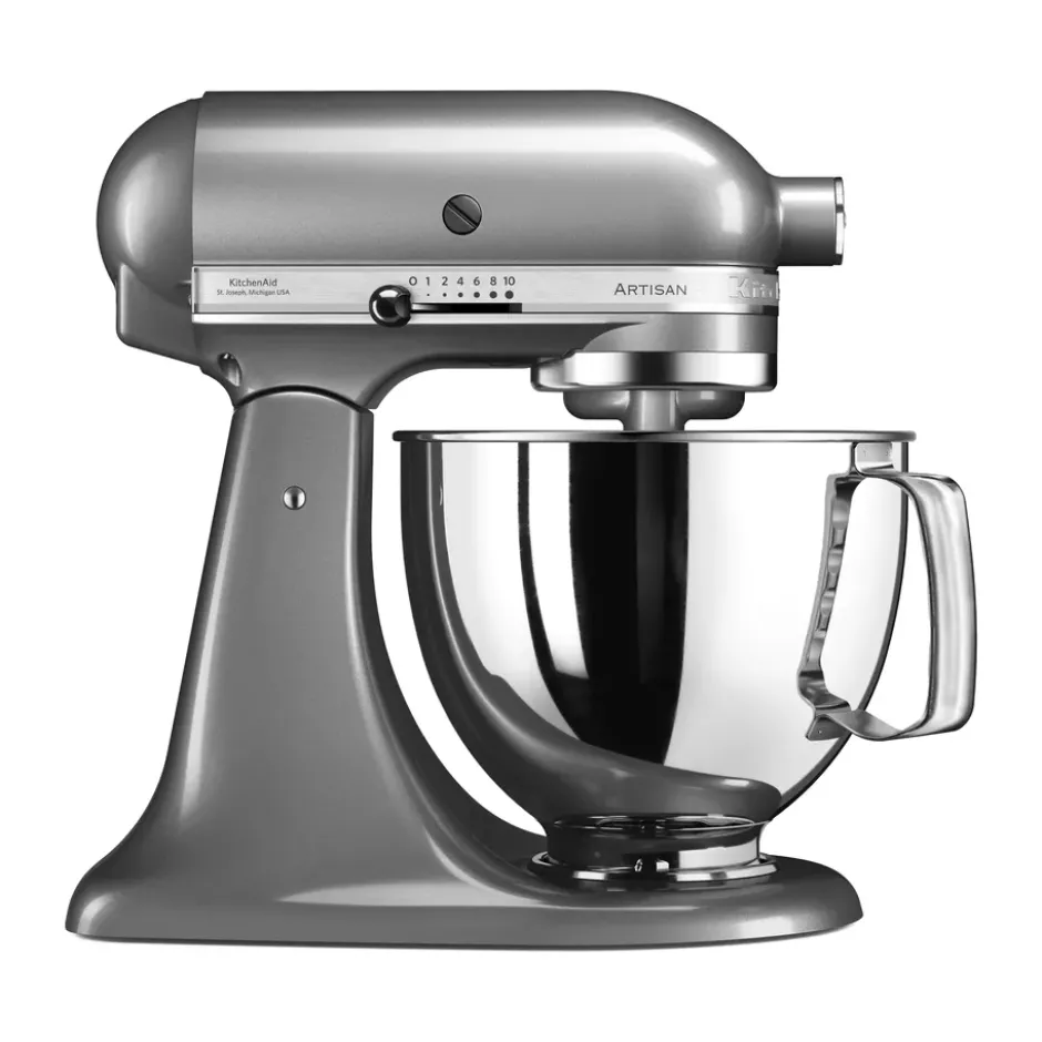 Artisan 5KSM125 keittiökone 4,8 L, Contour silver