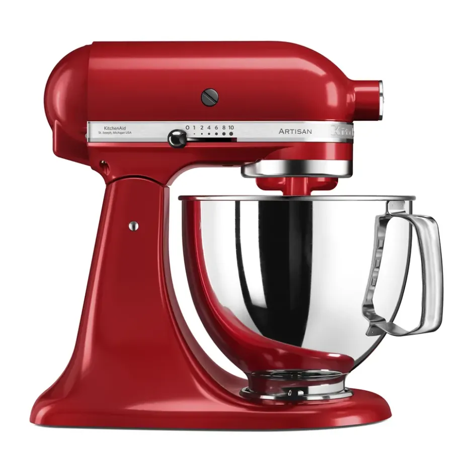 Artisan 5KSM125 keittiökone 4,8 L, Empire red