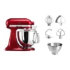 Artisan 5KSM175 keittiökone lisävarusteilla 4,8 L, Candy apple