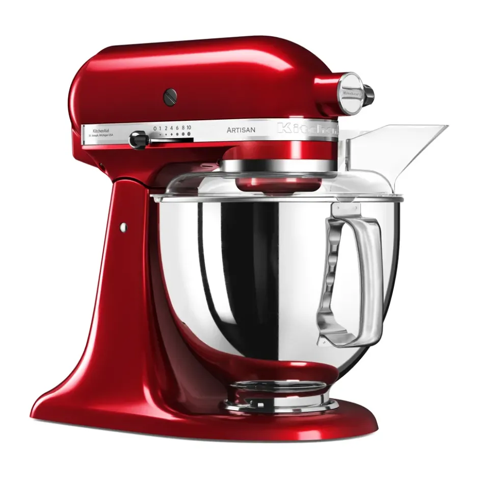 Artisan 5KSM175 keittiökone lisävarusteilla 4,8 L, Candy apple