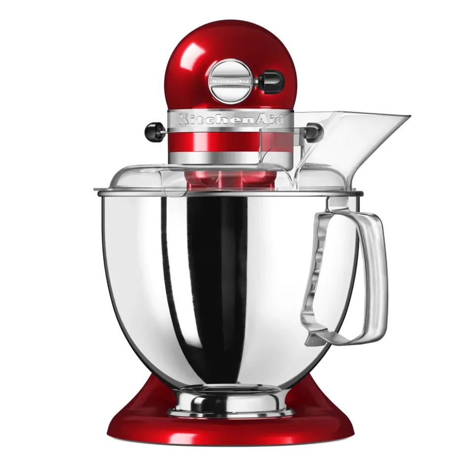 Artisan 5KSM175 keittiökone lisävarusteilla 4,8 L, Candy apple