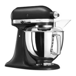 Artisan 5KSM175 keittiökone lisävarusteilla 4,8 L, Cast iron black