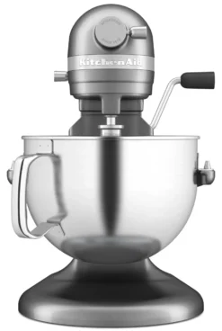 Artisan 5KSM60 keittiökone nostovarrella 5,6 L, Contour silver