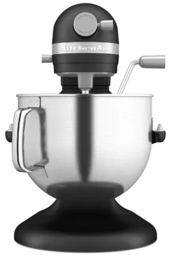 Artisan 5KSM70 keittiökone nostovarrella, 6,6 L, Cast iron black