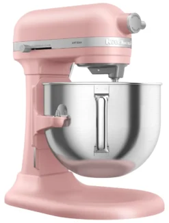 Artisan 5KSM70 keittiökone nostovarrella, 6,6 L, Dried rose
