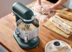 Artisan 5KSM70 keittiökone nostovarrella, 6,6 L, Pebbled palm