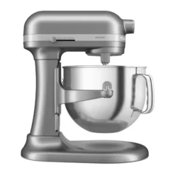 Artisan 5KSM70 keittiökone nostovarrella, 6,6 L, Contour silver