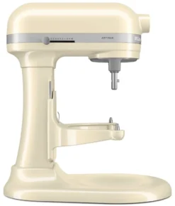 Artisan 5KSM70 keittiökone nostovarrella, 6,6 L, Almond cream
