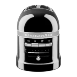 Artisan leivänpaahdin 2 viipaletta, Onyx black