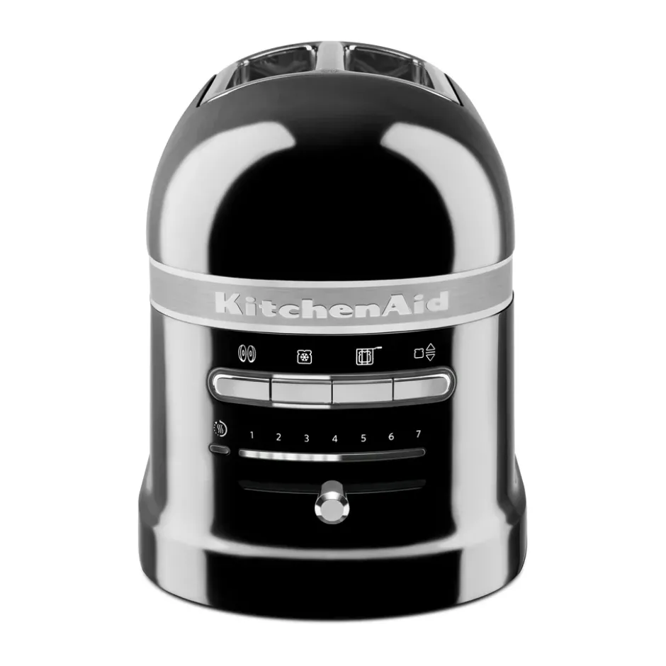 Artisan leivänpaahdin 2 viipaletta, Onyx black