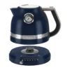Artisan vedenkeitin säädettävällä lämpötilalla 1,5 L, Ink blue