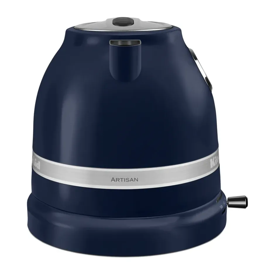 Artisan vedenkeitin säädettävällä lämpötilalla 1,5 L, Ink blue