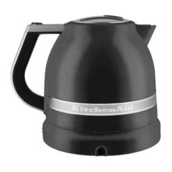 Artisan vedenkeitin säädettävällä lämpötilalla 1,5 L, Cast iron black