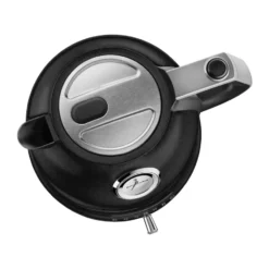 Artisan vedenkeitin säädettävällä lämpötilalla 1,5 L, Cast iron black