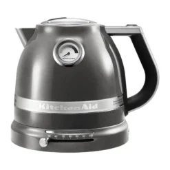 Artisan vedenkeitin säädettävällä lämpötilalla 1,5 L, Medallion silver